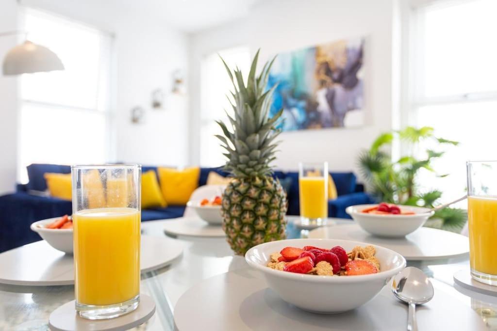 2 Bed Apartment Near The Beach Southend-on-Sea Dış mekan fotoğraf