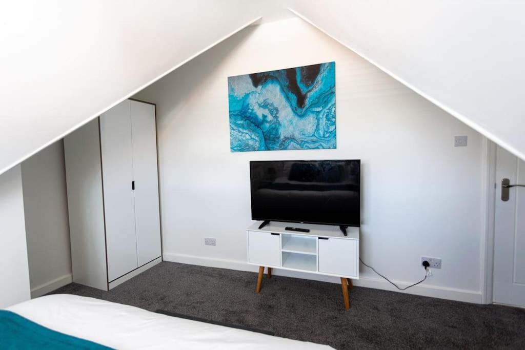2 Bed Apartment Near The Beach Southend-on-Sea Dış mekan fotoğraf