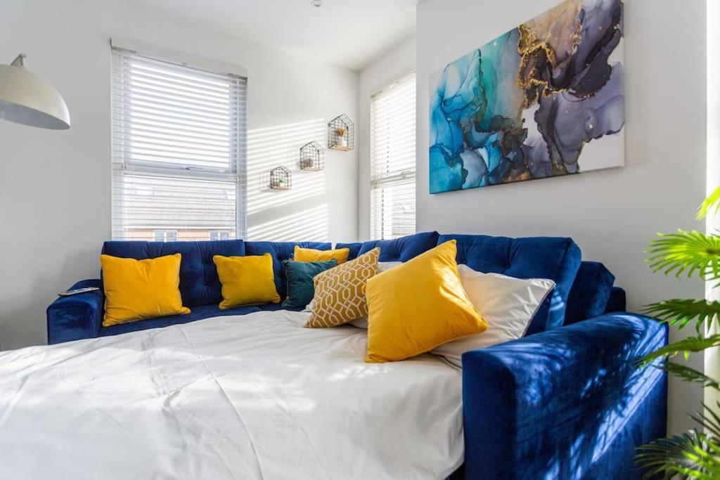 2 Bed Apartment Near The Beach Southend-on-Sea Dış mekan fotoğraf