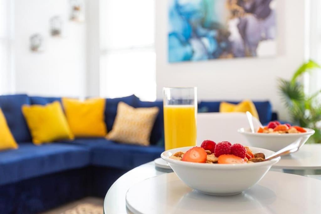 2 Bed Apartment Near The Beach Southend-on-Sea Dış mekan fotoğraf