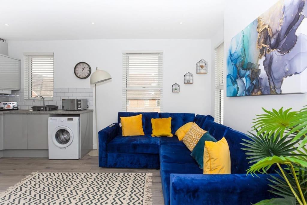 2 Bed Apartment Near The Beach Southend-on-Sea Dış mekan fotoğraf